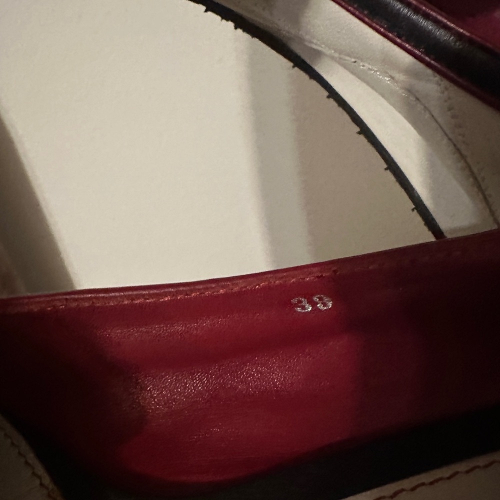 Celine x FIFA World Cup 2002
collab shoes size 9/8.5 - Picture 3 of 6